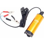 SATRA Mini elektrické čerpadlo na olej a naftu, 12V/60W, S-12DP51 – Zbozi.Blesk.cz