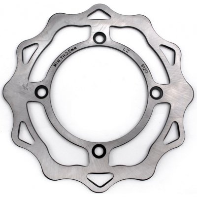 Brzdový kotouč přední 240/121/4,3 mm YUKI, ROMET, CPI | Zboží Auto