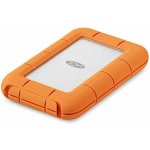 LaCie Rugged SSD4 1TB, STND1000400 – Zboží Mobilmania