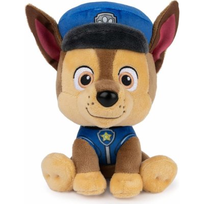 Gund Paw Patrol Chase 15 cm – Zboží Dáma