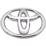 Toyota znak - emblem chrom 65x45 – Hledejceny.cz