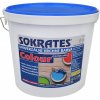 Univerzální barva Sokrates Colour 2 kg bílá