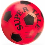Mondo Plastový potištěný míč SUPER TELE FLUO – Sleviste.cz