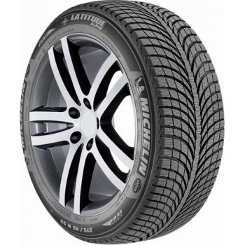 Michelin Latitude Alpin LA2 255/55 R18 109H Runflat