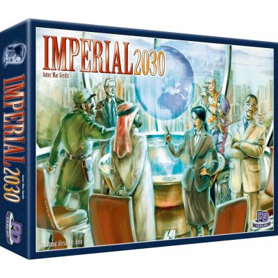 PD-Verlag Imperial 2030 EN/DE – Hledejceny.cz