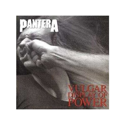 Pantera - Vulgar Display Of Power LP