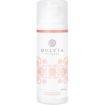 Dulcia Natural / Natuint Cosmetics DULCIA NATURAL Zklidňující balzám na atopickou pokožku 150 ml