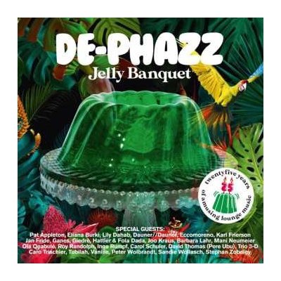 De-Phazz - Jelly Banquet CD – Hledejceny.cz