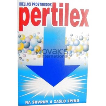Pertilex bělící prostředek na skvrny a zašlou špínu 250 g