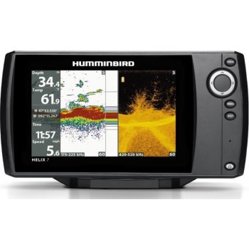 Humminbird Sonar Echolot Helix 7x CHIRP DI G2