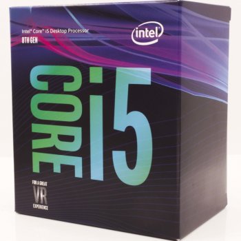 Intel Core i5-8600K BX80684I58600K