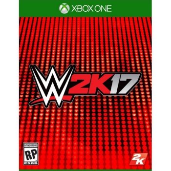 WWE 2K17