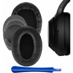 IronPads JUH00013 pro sluchátka Sony 2 kusy černá – Zboží Živě