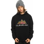 Quiksilver Big Logo Snow Youth Hoodie true black – Hledejceny.cz