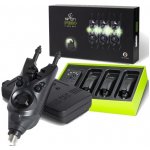 Nash Sada hlásičů Siren R3+ Presentation Set 3 Rod – Zboží Dáma