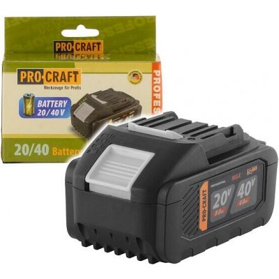 Procraft 20/40 / – Zboží Mobilmania