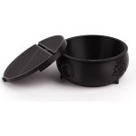 Kotlíky ke Kvedlalům Varianta hry: Rozšíření 1ks Víčka a ohně: Kotlík s víčkem – Zboží Mobilmania