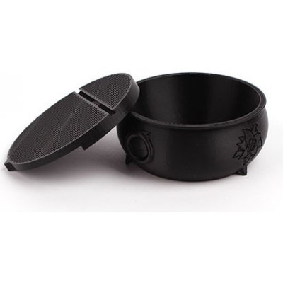 Kotlíky ke Kvedlalům Varianta hry: Rozšíření 1ks Víčka a ohně: Kotlík s víčkem – Zboží Mobilmania