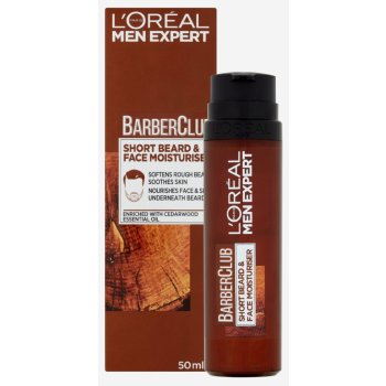 L'Oréal Paris Men Expert Barber Club péče pro vousy 50 ml