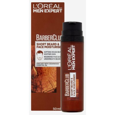 L'Oréal Paris Men Expert Barber Club péče pro vousy 50 ml – Sleviste.cz