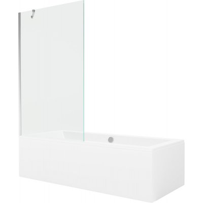MEXEN Cube 170 x 80 cm 550517080X9510000001 – Hledejceny.cz