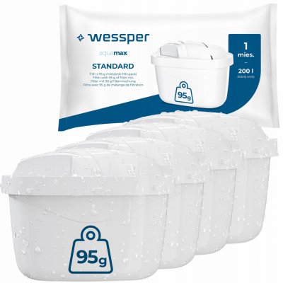 Wessper AquaMax 4 ks – Hledejceny.cz