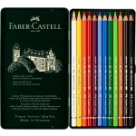 Faber-Castell 110012 Polychromos 12 ks – Sleviste.cz