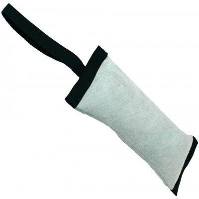 Karlie Kožený pešek 30 cm 200 g – Hledejceny.cz