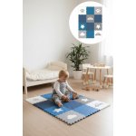 Vylen Minideckfloor podlaha 12 tlapka mrak auto hvězda – Zboží Dáma