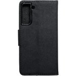 Pouzdro Mercury Fancy Book SAMSUNG GALAXY S21 Plus černé – Zboží Živě