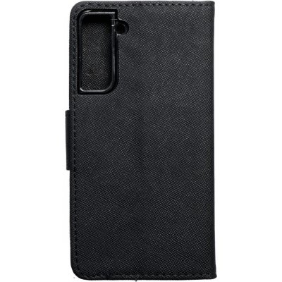 Pouzdro Mercury Fancy Book SAMSUNG GALAXY S21 Plus černé – Zboží Živě