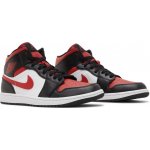 Nike Jordan 1 Mid Gym Red Black White – Hledejceny.cz