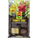 Compo Sana Pěstební substrát 10 l – Zbozi.Blesk.cz