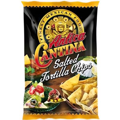 Antica Cantina Tortilla chips Nachos Slané 450 g – Zboží Mobilmania