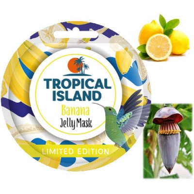 Marion Tropical Banana Jelly Mask 10 g