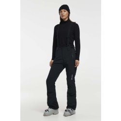 Tenson Softshell Pant W černé