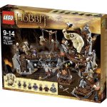LEGO® Hobbit 79010 Bitva s králem skřetů – Zboží Živě