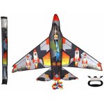 Teddies Drak létající LETADLO 150 x 113 cm – Zboží Dáma