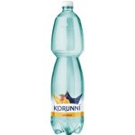 Korunní Voda minerální jemně perlivá mangoi 6 x 1,5 l – Hledejceny.cz