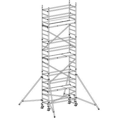 Hymer 707707 pracovní výška 7,27 m – Sleviste.cz