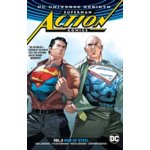 Superman Action Comics Vol. 3 (Rebirth) - DAN JURGENS – Hledejceny.cz