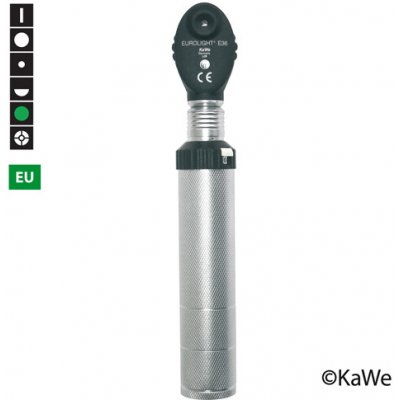 KaWe Oftalmoskop - Eurolight® E36 (Otoskopy) – Hledejceny.cz