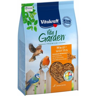 Vitakraft Mouční červi 0,2 kg – Hledejceny.cz