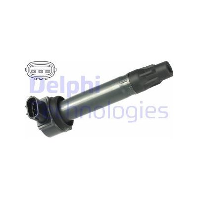 Zapalovací cívka DELPHI GN10519-12B1 – Hledejceny.cz