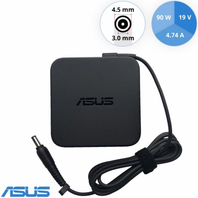 asus adapter 19v 4,74a 90w – Heureka.cz