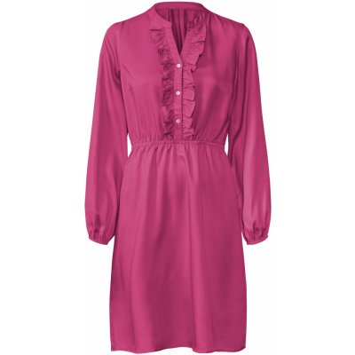 esmara Dámské šaty růžová – Zboží Dáma