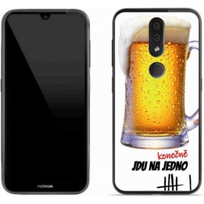 Pouzdro mmCase Gelové Nokia 4.2 - jdu na jedno – Zbozi.Blesk.cz