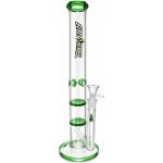 Super Heroes Bong Ice Green 36cm – Hledejceny.cz