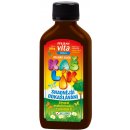 MaxiVita Herbal Bylinný sirup Kašlík 200 ml