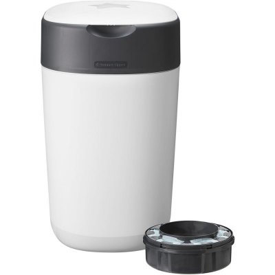 Tommee Tippee Twist & Click White koš – Zboží Dáma